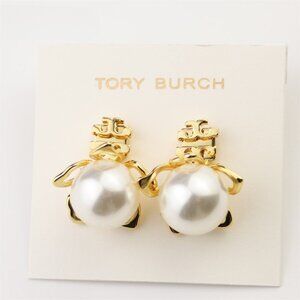Tory Burch Earrings(Brand New)